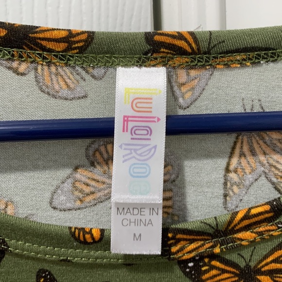 LuLaRoe Irma size M - Picture 3 of 7